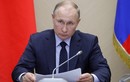 Ông Putin lên tiếng về cuộc tấn công tên lửa vào Ukraine